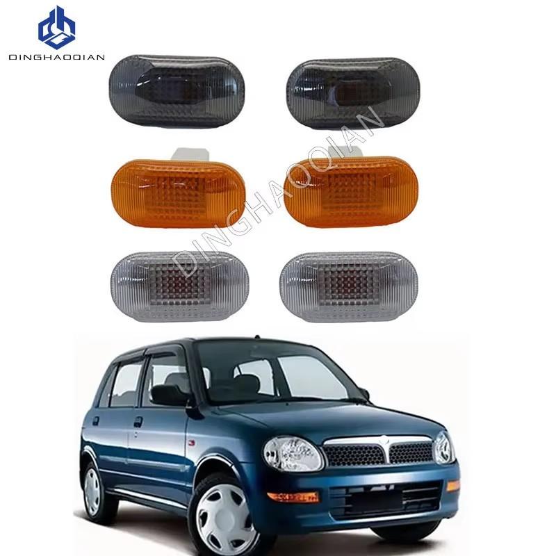 Fender Lamp Side Turn Signal Maker Light Indicator For Perodua Kelisa L700 2001 2002 2003 2004 2005 2006 2007