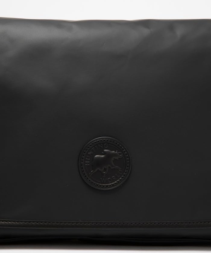 Hunting World Battue Frontier Shoulder Black Bag,