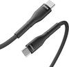 Veger Cable USB-C To USB-C PD 48V 5A 240W CC03 1.5m, Black
