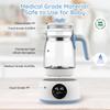 1.2L Infant Thermostatic Milk Regulator 800W Intelligent Electric Baby Formula Kettle Automatic Feeding Bottle Warmer