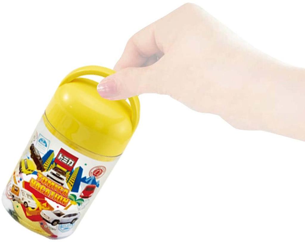Skater Antibacterial Towel Set with Tomica Made in 32 x Case, 24, Japan, 30.5 cm, OA5AG-A