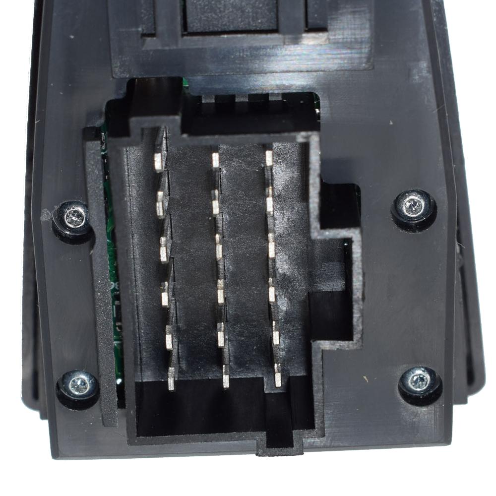 Left Driver Passenger Side Electric Power Window Switch 20752922 for Volvo Truck FM12 FH12 FM9 FH FM VNL 07W27 VV009