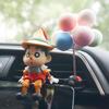 Puppet Crayon Shin-chan Pinocchio Nohara Shinnosuke Movable Toy Gift