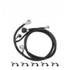 22869171 Tail Lamp Wiring Harness For GMC For Sierra 1500 2500 3500 HD 2014 2015 Rear Light Wire Assembly Direct Replacement