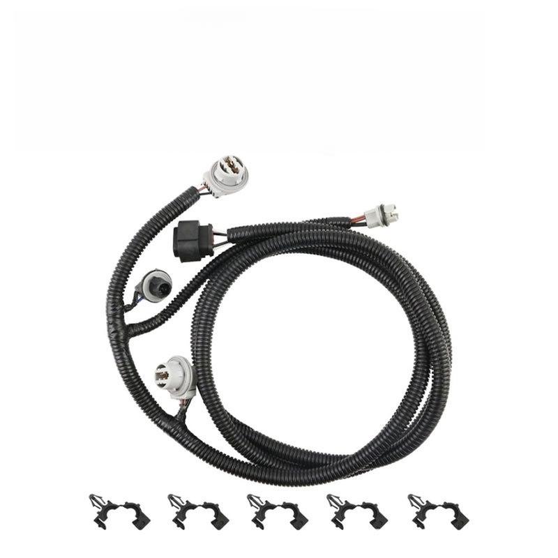 22869171 Tail Lamp Wiring Harness For GMC For Sierra 1500 2500 3500 HD 2014 2015 Rear Light Wire Assembly Direct Replacement