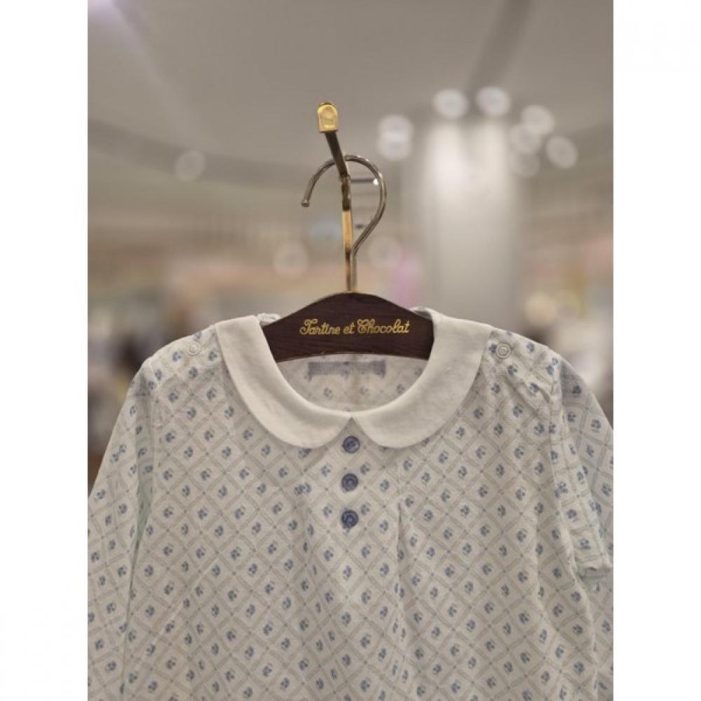 Chocola Blue Sleep Suit B  tnpmqx012B 