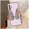 Beautiful Butterfly For Samsung Galaxy A12 A32 A52 A22 A16 A26 A36 A56 A06 A55 A35 A15 A54 A34 A14 A13 A53 Case
