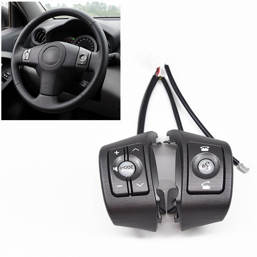 Multi-Function Steering Wheel Button Volume Adjustment For Toyota RAV4 09-11