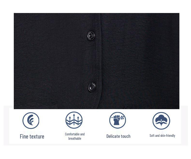 Women's Chic Linen Short-Sleeve Summer Shirt