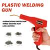 1PACK Plastic Welder Welding Machine Car Bumper Soldering Gun 4 Types Staples for Bumper/Kayak/Plastic Product Repairs