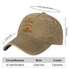Summer Cap Sun Visor Let's Get Toasted Hip Hop Caps Camper Camping Cowboy Hat Peaked Hats