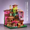 Non-Toxic 6180Pcs Building Blocks City Street View Magic House Castle Countryside Micro Assembly Children'S Toys For Kids Christmas Gifts