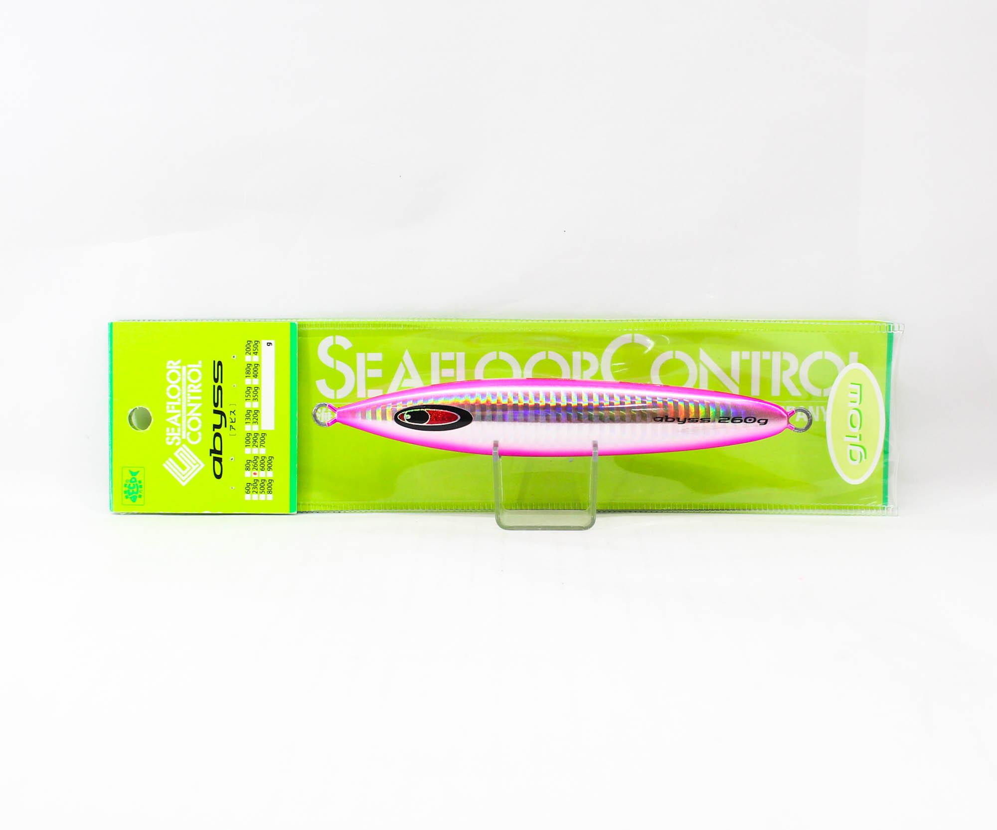 

Sea Floor Control Metal Jig Abyss 260 grams 12 (4321)