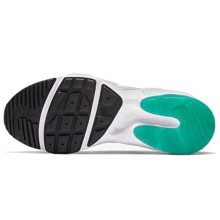 Nike Huarache E.D.G.E. Mesh, Tessuto, Pelle Sintetica Ammortizzazione Antiscivolo Resistente all'Abrasione BQ5206-100