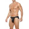 Große Größe Sissy Dessous Herren Spitze Jockstrap Tanga Hohlrücken Sexy Glänzender Beutel G-Strings Crossdressing Jock Straps Unterwäsche