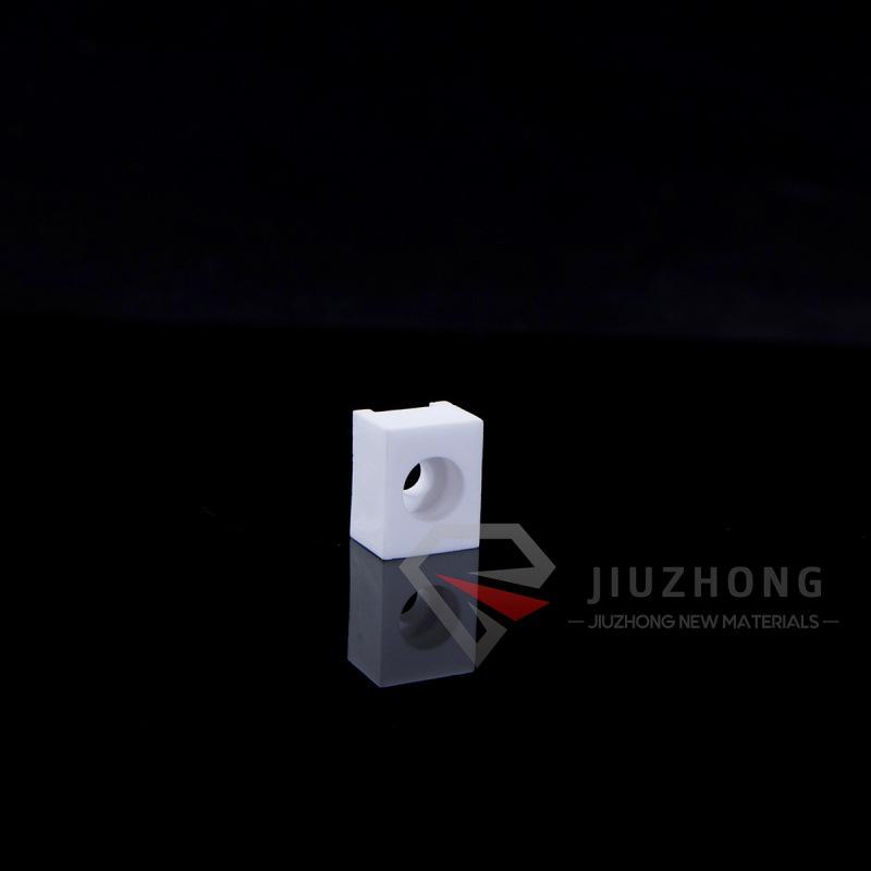 Alumina Ceramic Heat-Resistant Insulation Base for Electronic Drilling Terminal