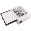 1PC Nail Dust Collector Filter Manicure Machine Nail Vacuum Cleaner Accessories Screen Plate Nail Art Drill Filters Plate