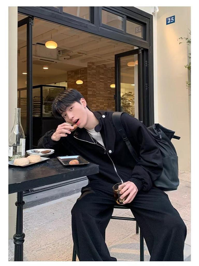 Herren Trendige Outdoor-Sportbekleidung - Stilvoll & Cool