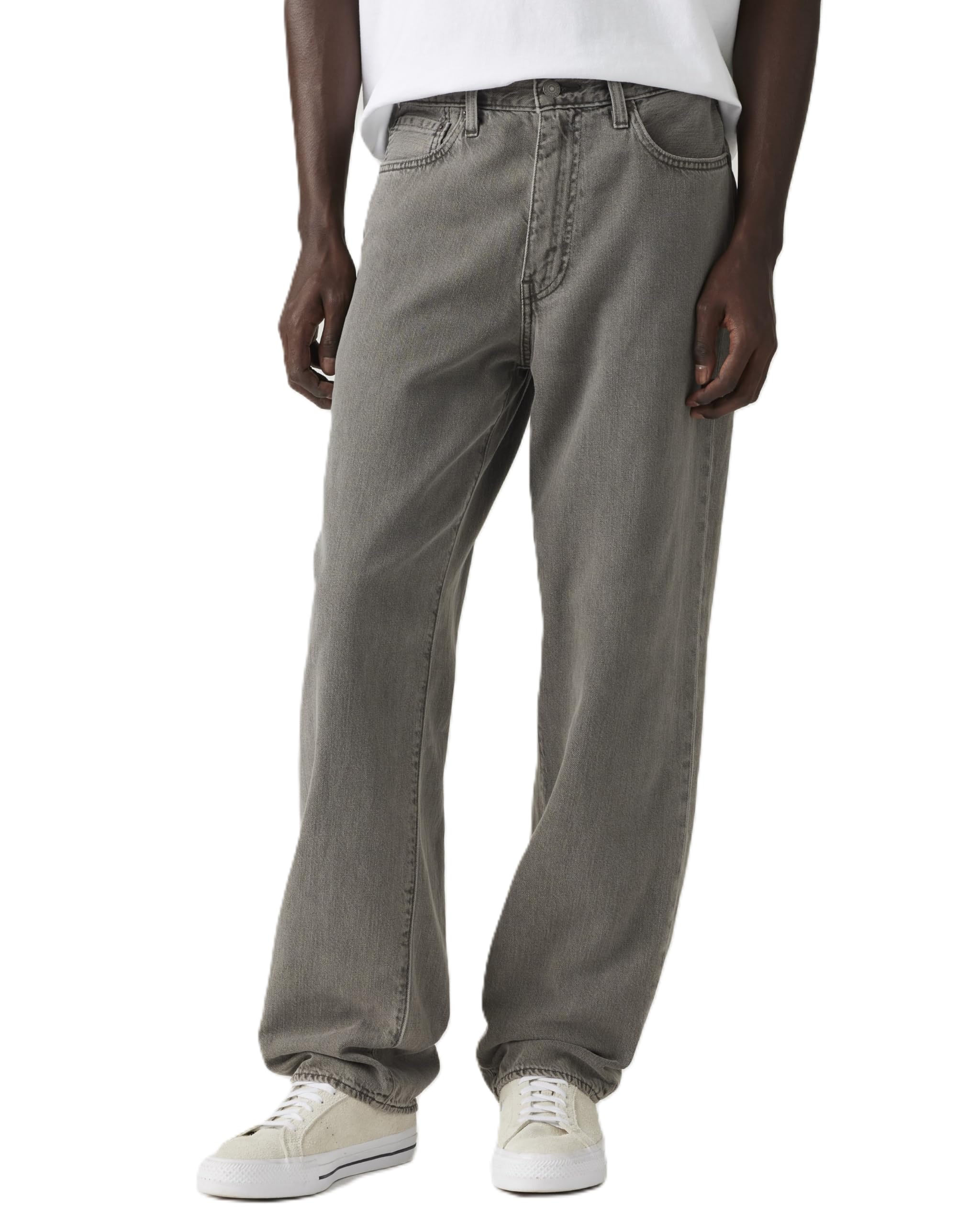 

Levi s 568(TM) Loose Straight Lightweight Linen Blend Jeans LIGHTWEIGHT Men s 29037-0082 US W31 L32