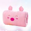 Ultra-Soft Plush Stuffed Animal Pillow: 3-in-1 Cuddly Toy, Hand Warmer & Decor - Perfect Holiday/Birthday Gift