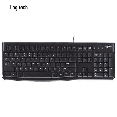 Logitech K120 Wired USB Keyboard