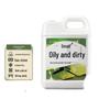 Heavy Duty Oil Stain Remover for Steel Wool Cleaning Balls