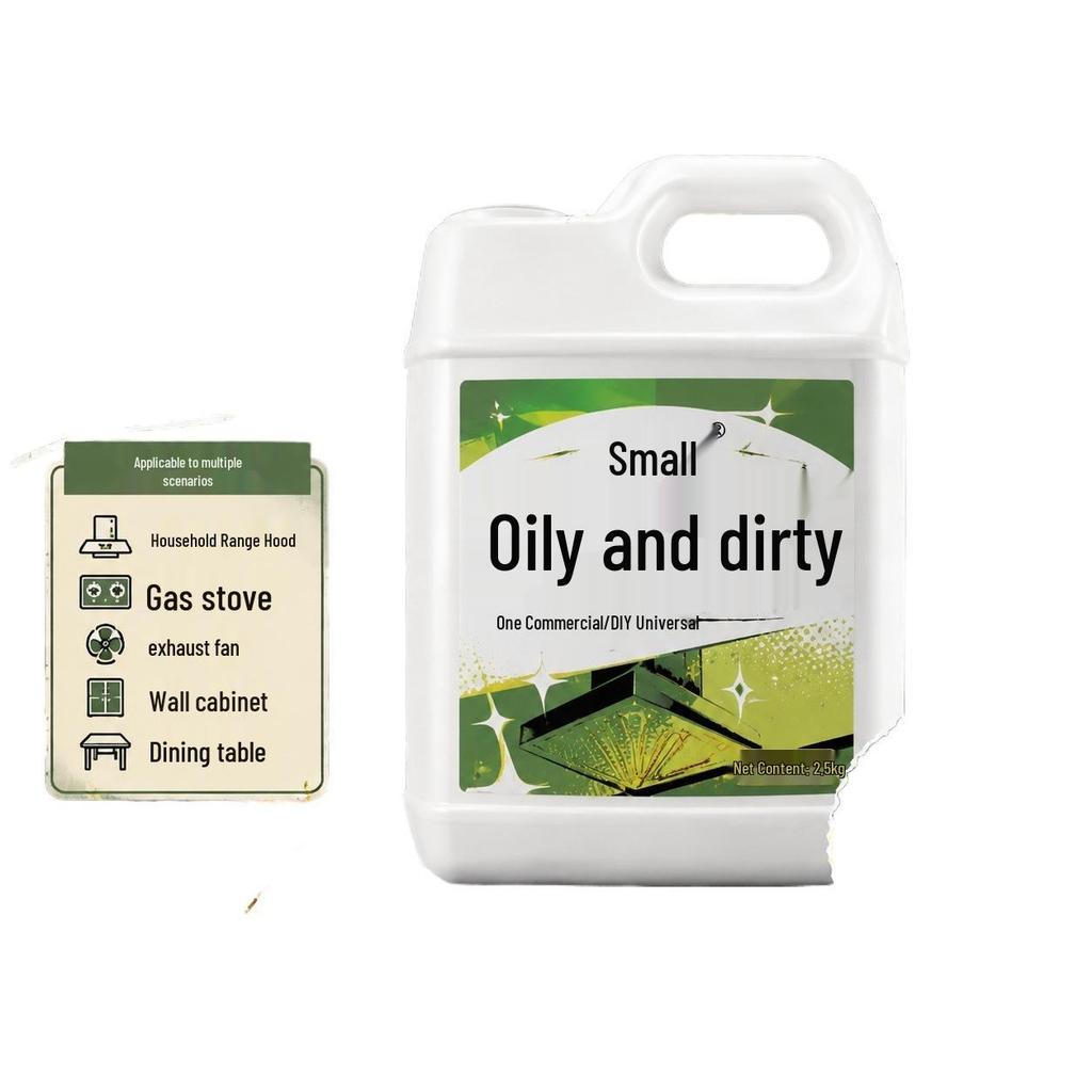 Heavy Duty Oil Stain Remover for Steel Wool Cleaning Balls