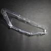 BMW 3 Serisi F30 F31 F35 2013 2014 2015 için Araba Farlar Kapağı Far Kabuğu Şeffaf Cam Orijinal Lens Abajurunu Değiştirme