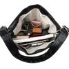Women's Shoulder Bag Large Capacity Commuter Crossbody Bag Multi-function Tote Bag