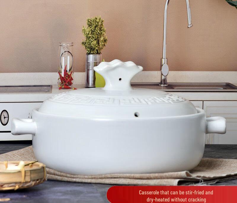 Naijiang Ceramic High-Temperature Casserole