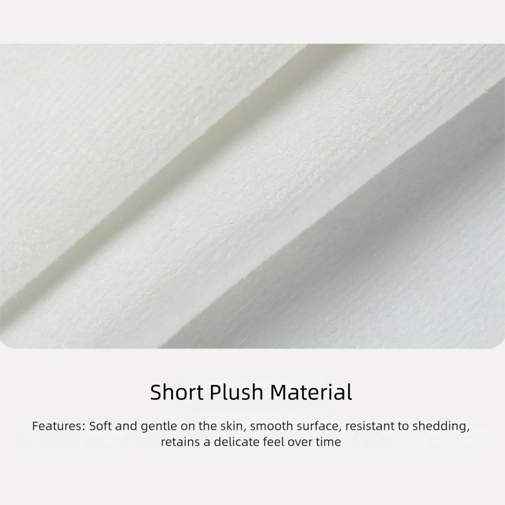 Santa Claus Christmas Throw Pillow Cover 2D Printed Plush Pillow Cover Pillowcase  Home Decoration