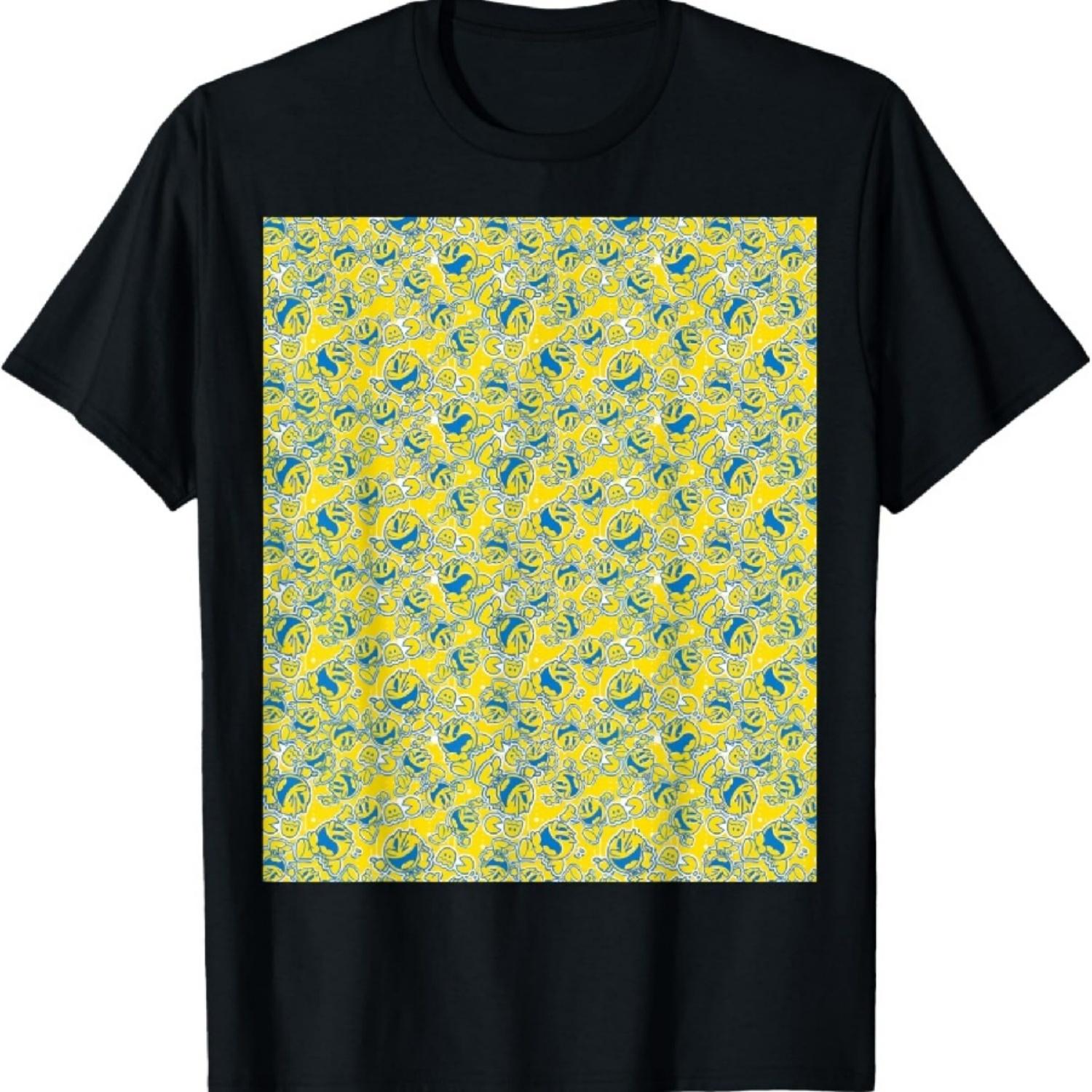 

PAC-MAN T-Shirt109 XXXXXL різнокольоровий