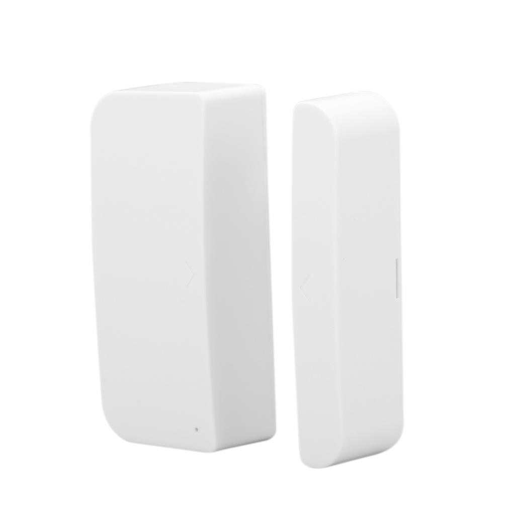 Intelligent WIFI Door Window Magnetic Sensor Remote Wireless Burglar Alarm for Home Apartment Villa for TUYA