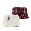 Whoau Steve Summer Bucket Hat (Reversible) / WHACD2412A