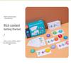 Wooden Arithmetic Building Blocks: Educational Addition & Subtraction Matching Toys for Toddlers