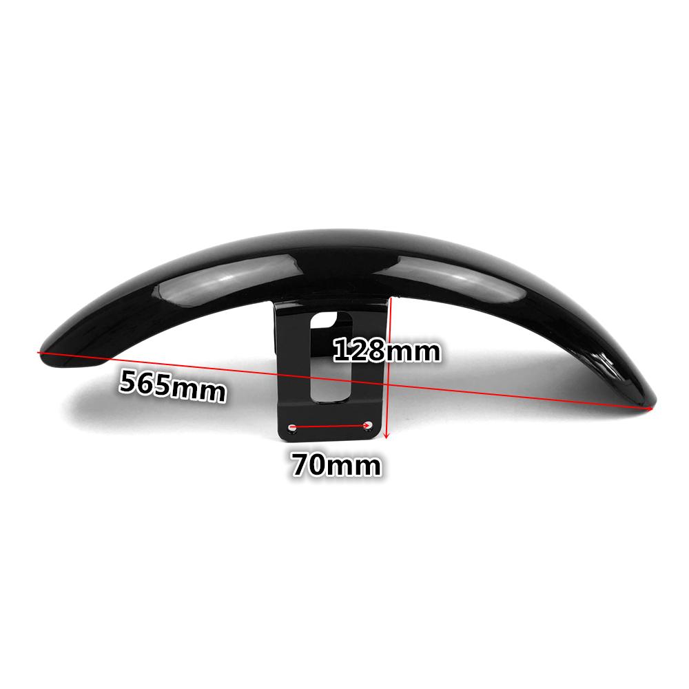 Motorcycle Front Fender Protector Mudguard Cover For Harley Sportster Iron 883 Super Low XL883L