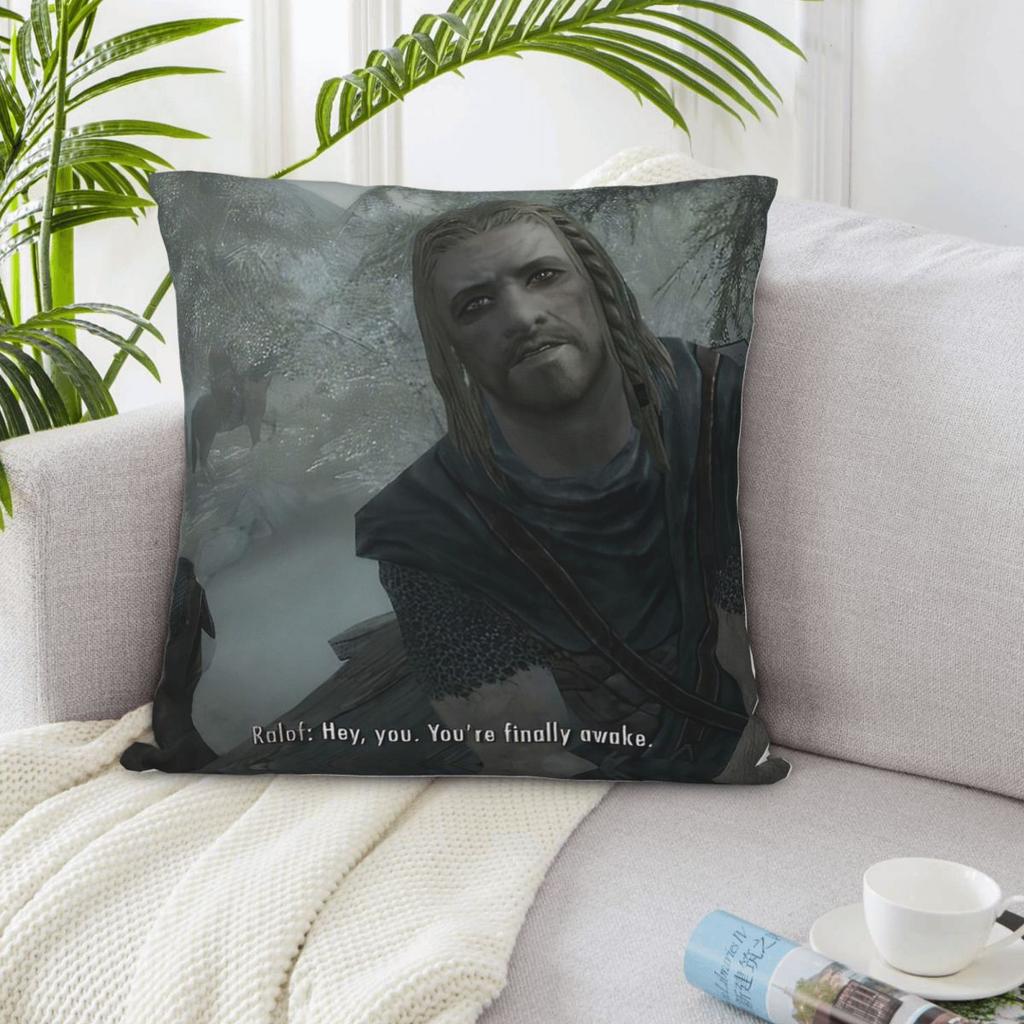 You're My Favourite Squeeze Face Pillow