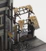 Frog King Hobby Scale War Diorama Chinese Architecture 1 Resin Kit FGK72004 1/72 Series (Scenery)
