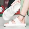 2025 Exklusive Koreanische Trendige Herren Sommer Strandsandalen