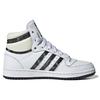 Adidas Originals Top Ten Rb Comfortable Durable High-Top Skate Shoes Women Sneakers White Black HQ6753