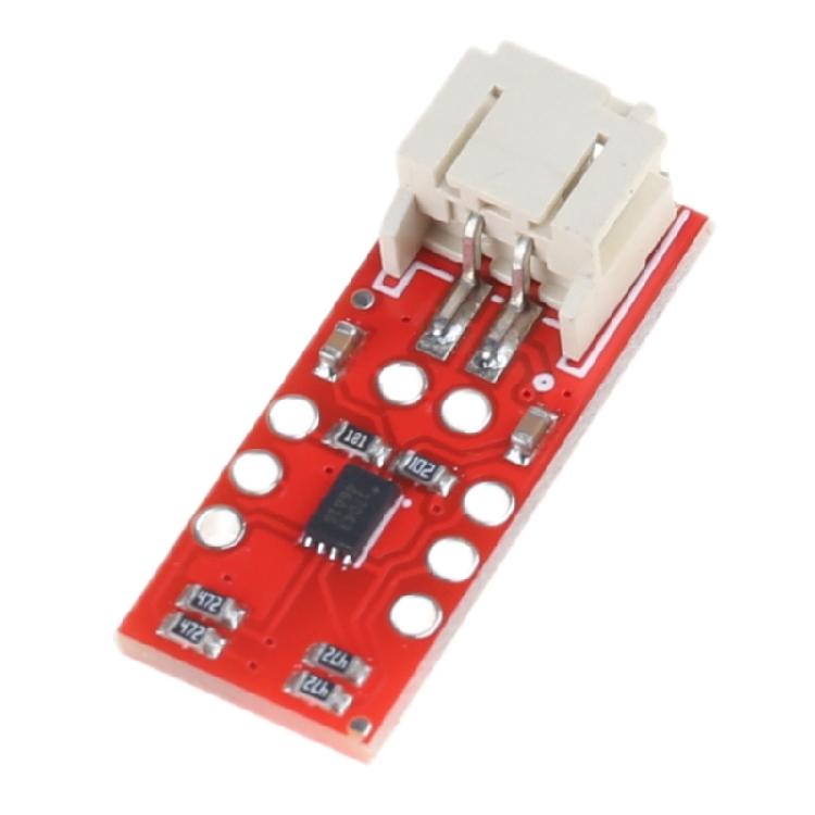 MAX17043 Lithium Battery Monitoring Module with Precisions Measurement for Home Automation Devices