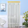 Universal Door Curtain Mosquito-proof Door Curtain Anti Mosquito Nets Self-adhesive Privacy Door Curtains Anti Mosquito Screen