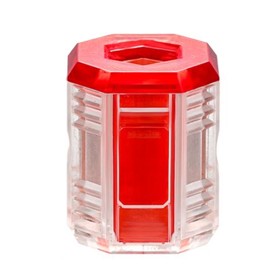 Magnetizer Ring for Screwdriver Bits Instant Magnetization Removable Magnetic Driver Screw Catcher