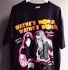 NEW NEW! 1991 Wayne's World UNISEX COTTON Tee All Size S-4XL Fan Gift