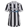 adidas Womens/Ladies 2021/22 Juventus FC Home Jersey