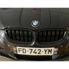 Auto-Frontstoßstangengitter, Nieren-Racing-Grill für BMW 3er E92 E93 2-Türer 2006–2013, Doppellamellen-Ersatzgrill