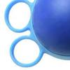 Finger Exerciser Ball Elastic PU Silicone Hand Therapy Grip Strengthener Ball for Climbing Basketball Training