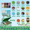 Magnetic Forest Building Blocks: Educational Toy Set for Children