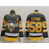 Mens Ice Hockey Jersey Colorado Avalanche Toronto Maple Leafs Washington Capitals Pittsburgh Penguins New York Rangers San Jose