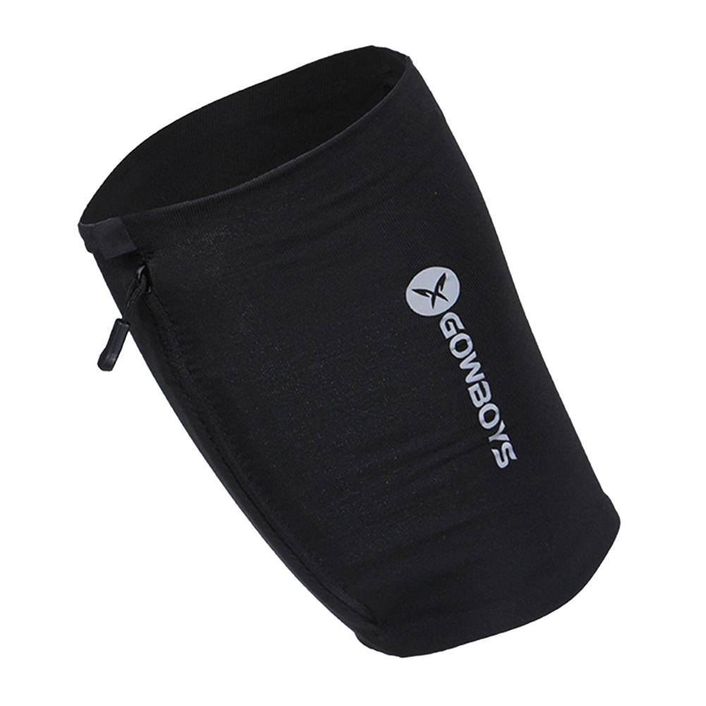 Running Armband Bag Lightweight Anti-Theft Pack Armband Bags Elastic Breathable Adjustable Reflective Strips Sports Accessories